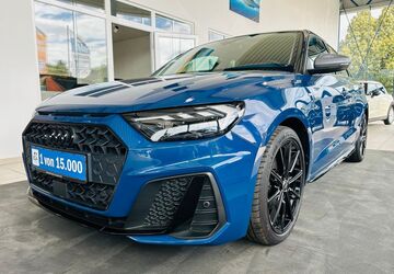 Audi A1 53.960 km 23.910 &euro; Wetter 58300