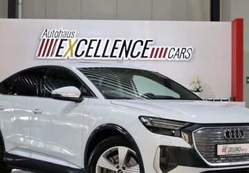 Audi Q4 e-tron 54.000 km 34.555 &euro; Hamm 59077