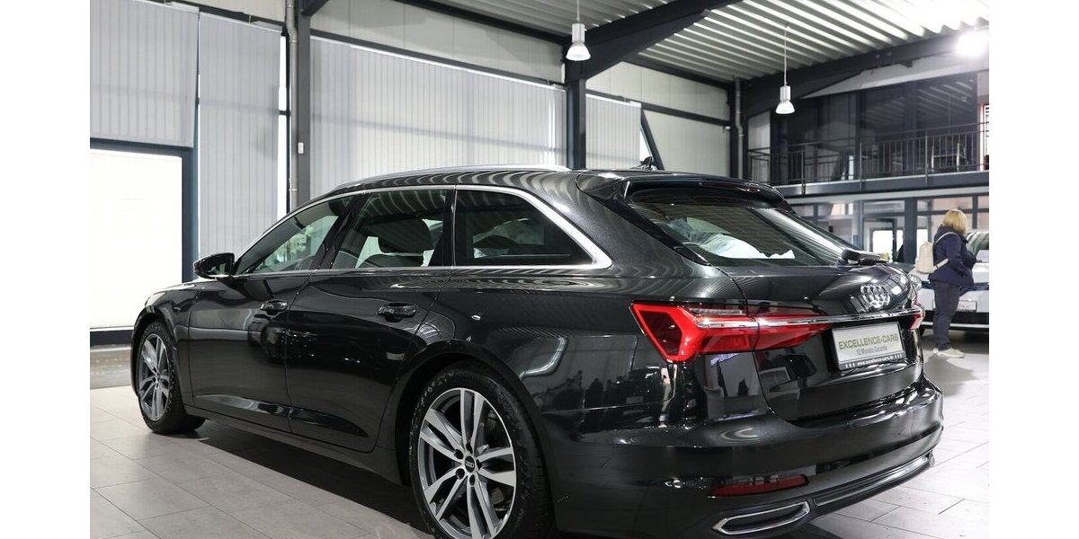 Audi A6 Avant 40 TDI S-LINE SPORT PLUS / LED, LEDER 125.000 km 25.000 &euro; Hamm 59077