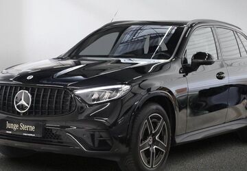 Mercedes-Benz GLC 220 80.599 km 48.850 &euro; Hamm 59067