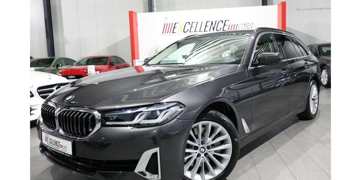 BMW 530i Touring INNOVATION LUXURY-LINE BUSINESS 45.000 km 39.444 &euro; Hamm 59077