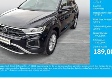 VW T-Roc 77.520 km 17.856 &euro; Dortmund 44379