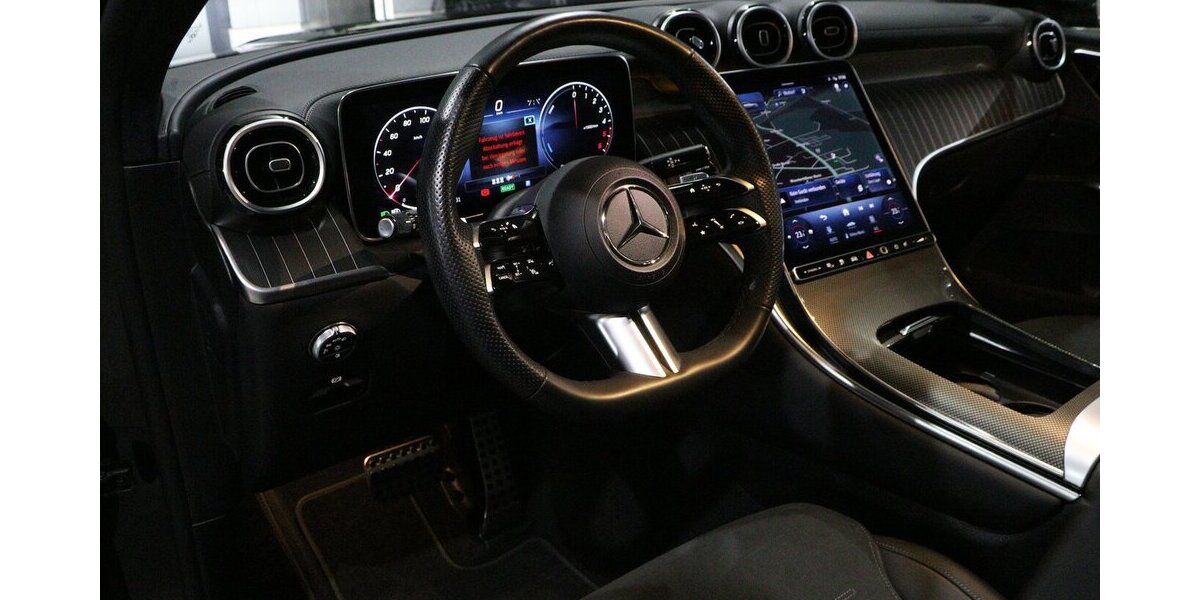 Mercedes-Benz GLC 300 de 4Matic AMG-LINE SPORT PANORAMA, LASER 90.000 km 52.333 &euro; Hamm 59077