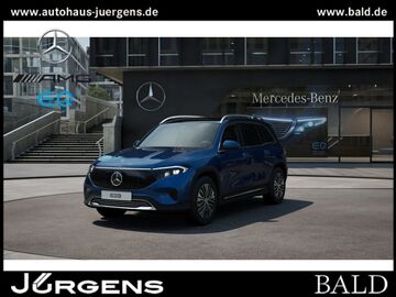Gebrauchte Mercedes-Benz EQB