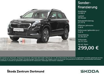 Gebrauchte Skoda Karoq