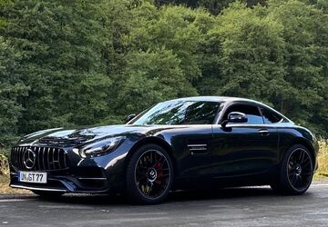 Mercedes-Benz AMG GT S 38.500 km 88.900 &euro; Unna 59425