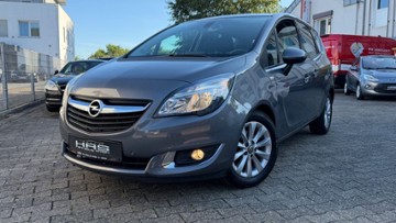 Gebrauchte Opel Meriva