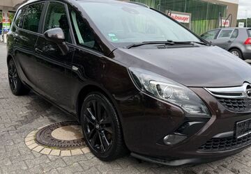 Opel Zafira 250.000 km 2.690 &euro; Wetter Ruhr 58300