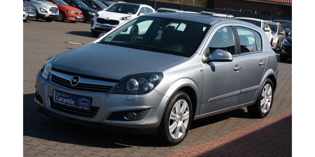 Opel Astra 112.000 km 3.490 &euro; Hamm 59073