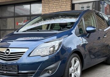 Opel Meriva 99.000 km 5.490 &euro; Datteln 45711