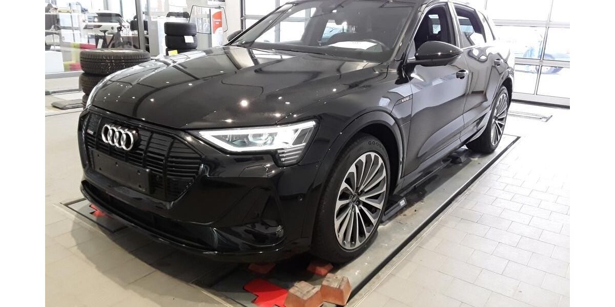 Audi e-tron 72.919 km 35.900 &euro; Hagen 58091