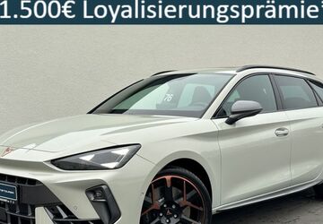 Cupra Leon 4.500 km 48.490 &euro; Castrop-Rauxel 44579