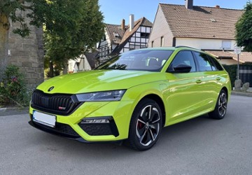 Skoda Octavia 47.554 km 29.890 &euro; Kamen 59174