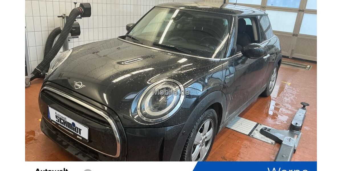 Mini Cooper 46.005 km 21.190 &euro; Werne 59368