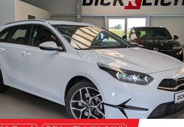 Kia ceed / Ceed 13.782 km 22.950 &euro; Menden (Sauerland) 58708