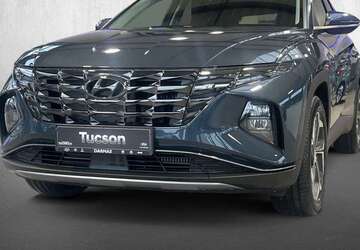 Hyundai TUCSON 53.000 km 25.990 &euro; Castrop-Rauxel 44575