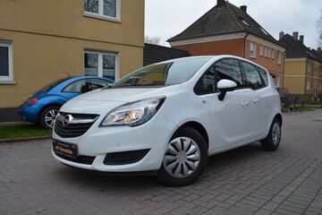 Gebrauchte Opel Meriva