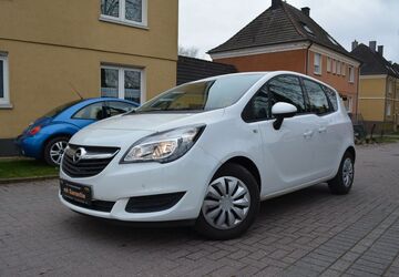 Opel Meriva 73.000 km 7.890 &euro; Bergkamen 59192