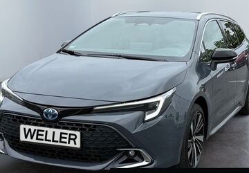Toyota Corolla 5.000 km 36.480 &euro; Hamm 59067