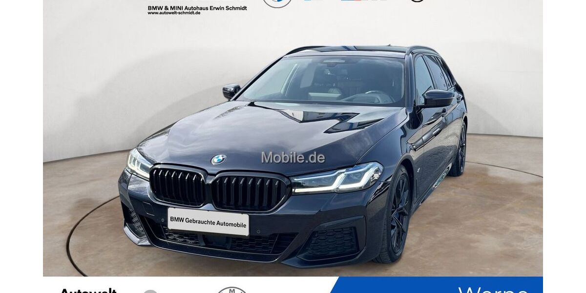 BMW 530 128.003 km 34.789 &euro; Werne 59368