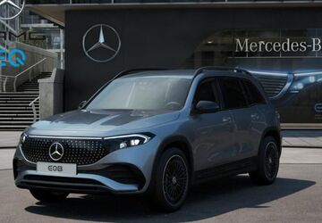 Mercedes-Benz EQB 3.402 km 43.590 &euro; Dortmund 44139
