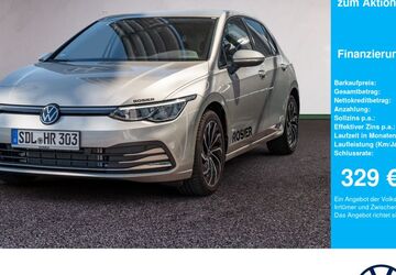 VW Golf 9.900 km 25.990 &euro; Menden 58706