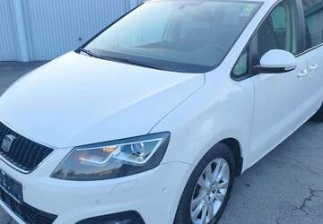 Seat Alhambra 204.551 km 10.999 &euro; Hemer 58675