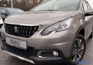 Peugeot 2008 67.250 km 9.899 &euro; Lünen 44532