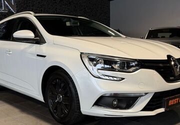 Renault Megane 102.000 km 11.990 &euro; Unna 59425