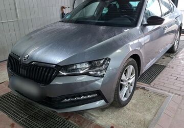 Skoda Superb 36.407 km 39.875 &euro; Hagen 58091