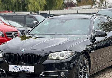 BMW 535 132.000 km 19.999 &euro; Olfen 59399