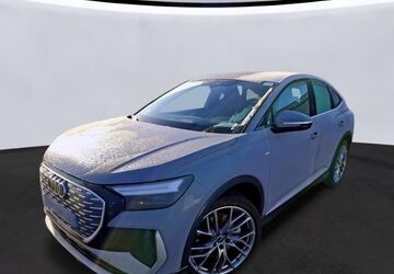 Audi Q4 e-tron 64.475 km 31.325 &euro; Hagen 58091