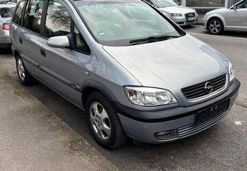 Opel Zafira 167.500 km 2.350 &euro; Dortmund 44147