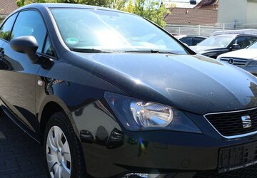 Seat Ibiza 1.4 Reference Salsa / KLIMA / SITZHEIZUNG 158.000 km 2.902 &euro; Hamm 59077