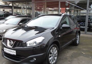 Nissan Qashqai 134.000 km 7.990 &euro; Dortmund 44225