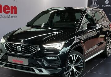 Seat Ateca 75.000 km 24.899 &euro; Werne 59368