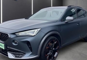 Cupra Formentor 71.300 km 25.980 &euro; Werl 59457