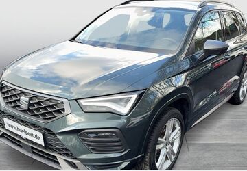 Seat Ateca 42.810 km 26.445 &euro; Dortmund 44379