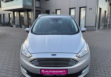 Ford C-Max 145.000 km 10.990 &euro; Lüdinghausen 59348