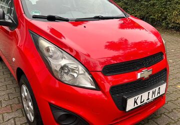 Chevrolet Spark 94.000 km 3.500 &euro; Dortmund 44265