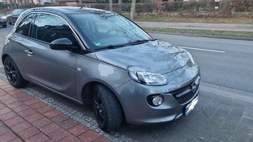 Gebrauchte Opel Adam