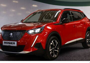 Peugeot 2008 15.855 km 14.669 &euro; Menden 58706