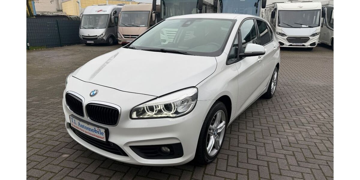 BMW 220 Active Tourer 97.000 km 16.999 &euro; Hamm 59063