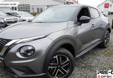 Nissan Juke 19.110 km 18.950 &euro; Werl 59457