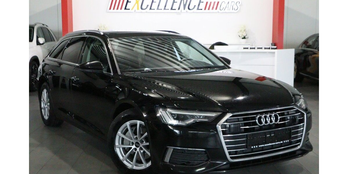 Audi A6 Avant 40 TDI DESIGN BUSINESS PANORAMA, MATRIX 220.000 km 20.402 &euro; Hamm 59077