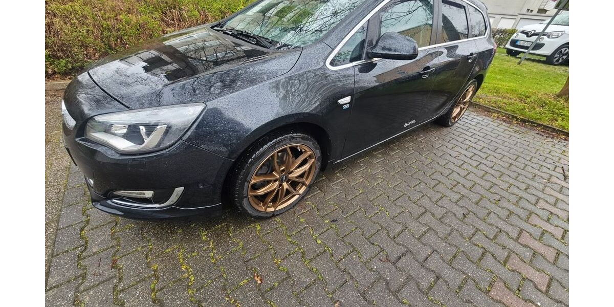 Opel Astra 235.000 km 5.600 &euro; Unna 59425