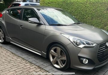 Hyundai Veloster 153.000 km 8.999 &euro; Dortmund 44287