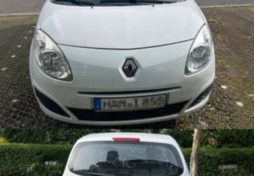 Renault Twingo 210.800 km 1.300 &euro; Hamm 59071