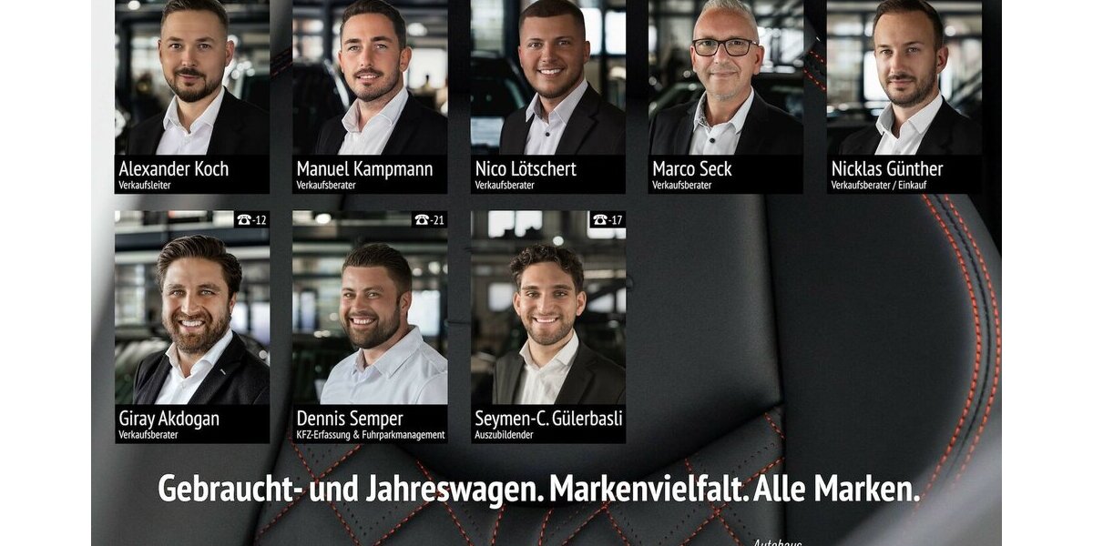 BMW 320d Touring xDrive SPORT / CURVED+NAVI+APPLE 32.000 km 30.991 &euro; Hamm 59077