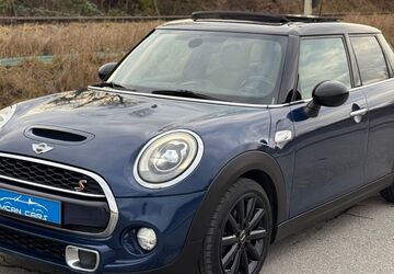 Mini Cooper S 246.851 km 7.990 &euro; OER ERKENSCHWICK 45739